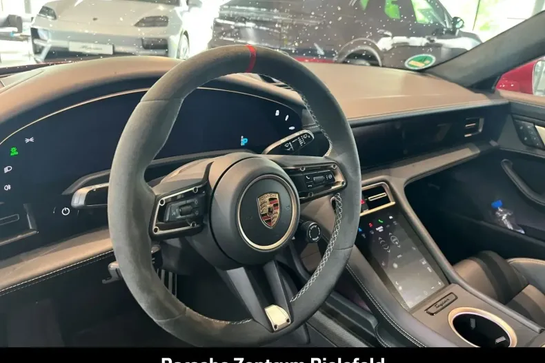 Porsche Taycan din 2023 cu 3.391 km - oferta POR173908 - foto 22