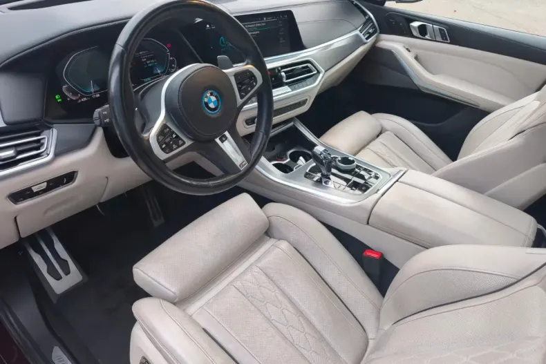 BMW X5 din 2022 cu 64.500 km - oferta BMW173909 - foto 6