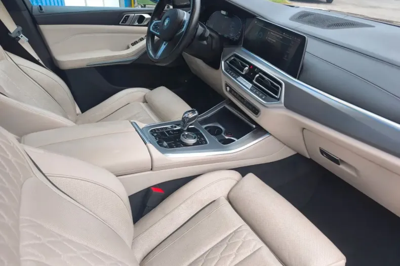 BMW X5 din 2022 cu 64.500 km - oferta BMW173909 - foto 7