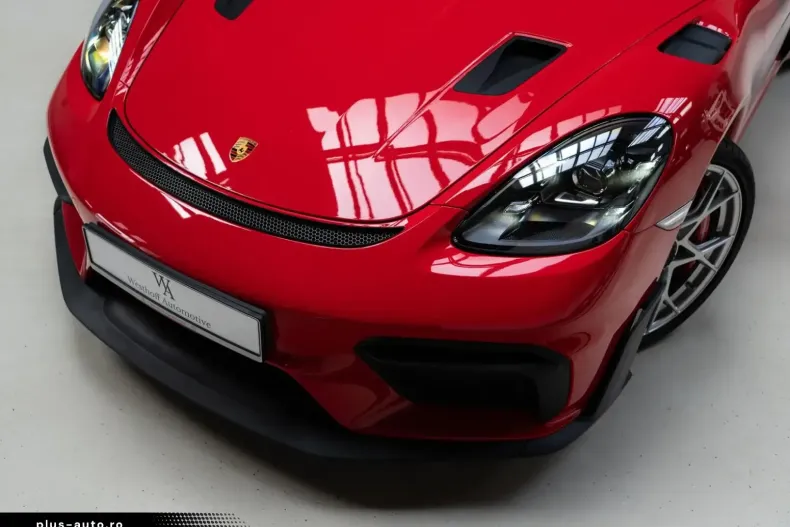 Porsche Cayman din 2024 cu 2.990 km - oferta POR173910 - foto 3