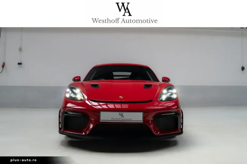 Porsche Cayman din 2024 cu 2.990 km - oferta POR173910 - foto 4