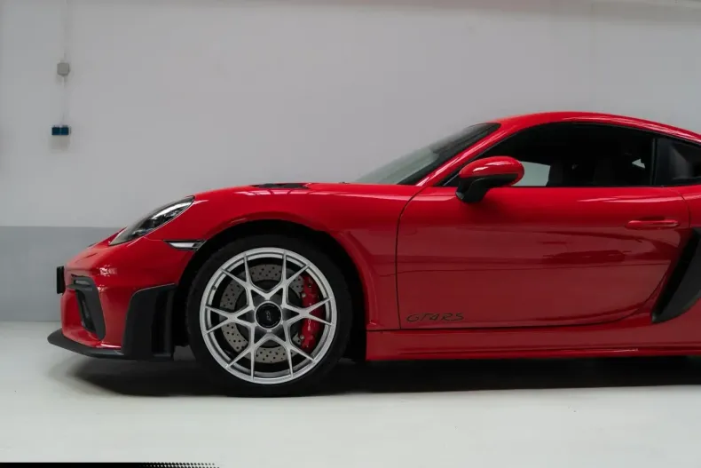 Porsche Cayman din 2024 cu 2.990 km - oferta POR173910 - foto 6