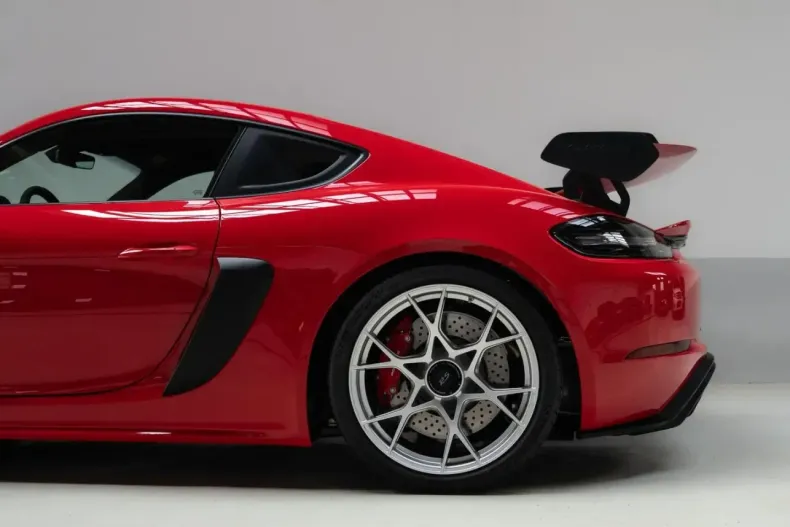 Porsche Cayman din 2024 cu 2.990 km - oferta POR173910 - foto 7