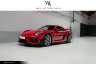 Porsche Cayman din 2024 cu 2.990 km - oferta POR173910 - foto 8