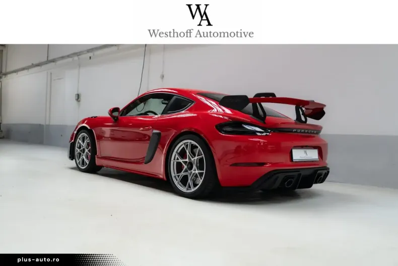 Porsche Cayman din 2024 cu 2.990 km - oferta POR173910 - foto 9