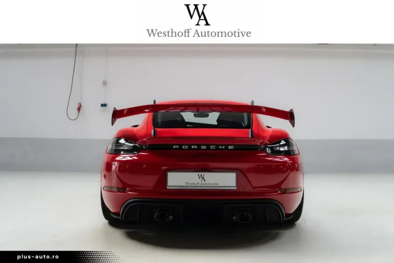 Porsche Cayman din 2024 cu 2.990 km - oferta POR173910 - foto 10