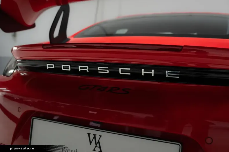 Porsche Cayman din 2024 cu 2.990 km - oferta POR173910 - foto 12