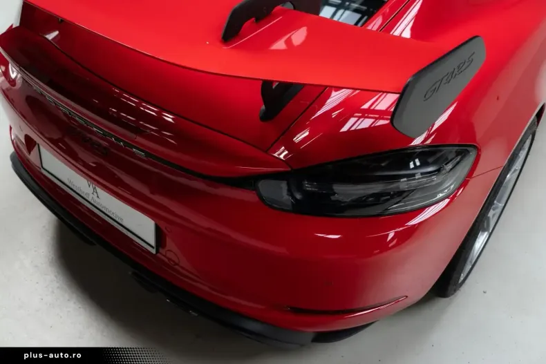 Porsche Cayman din 2024 cu 2.990 km - oferta POR173910 - foto 13