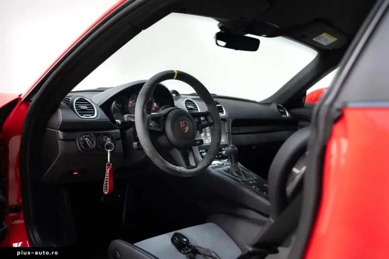 Porsche Cayman din 2024 cu 2.990 km - oferta POR173910 - foto 19