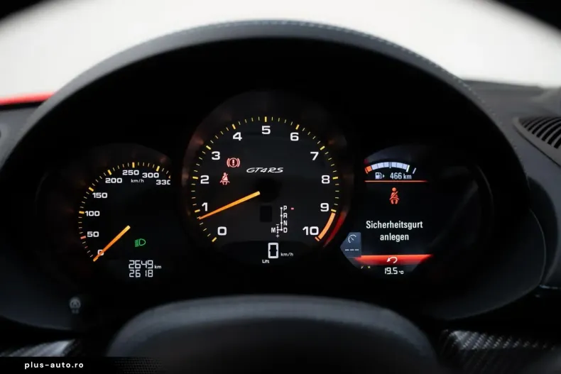 Porsche Cayman din 2024 cu 2.990 km - oferta POR173910 - foto 22