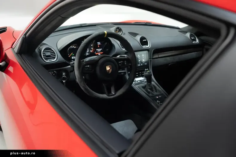 Porsche Cayman din 2024 cu 2.990 km - oferta POR173910 - foto 23