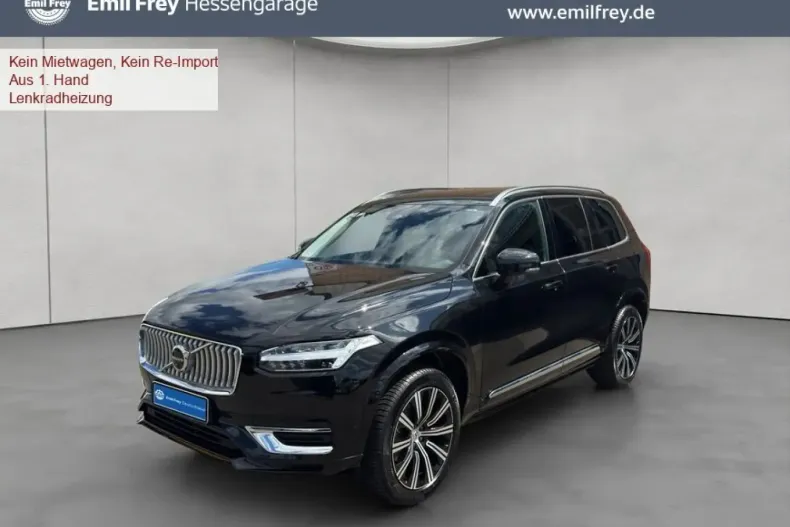 Volvo XC90 din 2024 cu 25.347 km - oferta VOL173911 - foto 1