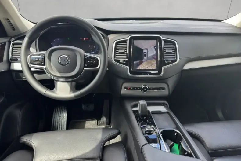 Volvo XC90 din 2024 cu 25.347 km - oferta VOL173911 - foto 9