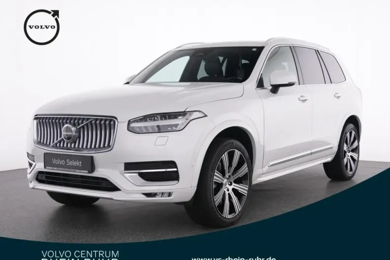Volvo XC90 din 2023 cu 18.691 km - oferta VOL173913 - foto 1