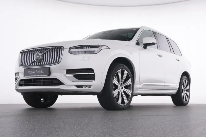 Volvo XC90 din 2023 cu 18.691 km - oferta VOL173913 - foto 7
