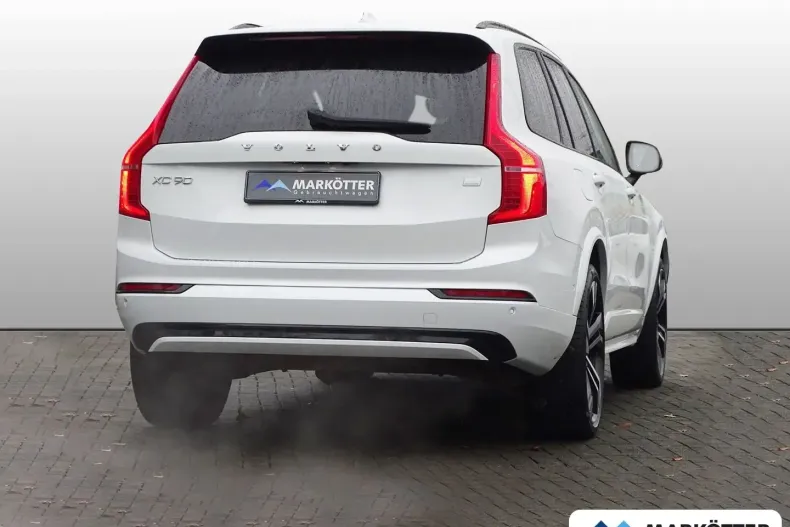 Volvo XC90 din 2022 cu 56.695 km - oferta VOL173914 - foto 2