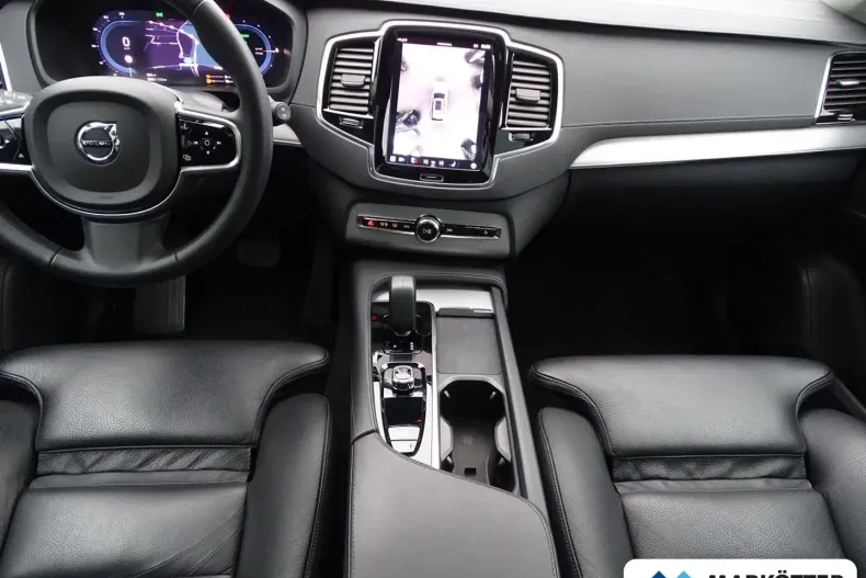 Volvo XC90 din 2022 cu 56.695 km - oferta VOL173914 - foto 10
