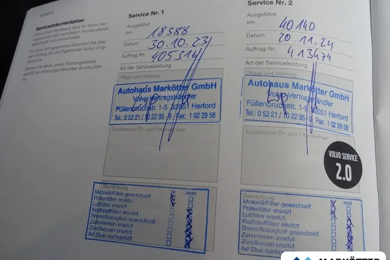 Volvo XC90 din 2022 cu 56.695 km - oferta VOL173914 - foto 22