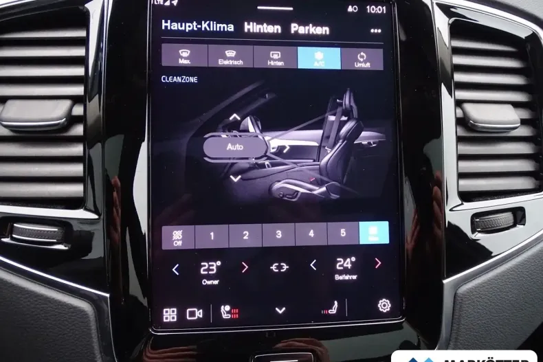 Volvo XC90 din 2022 cu 56.695 km - oferta VOL173914 - foto 30