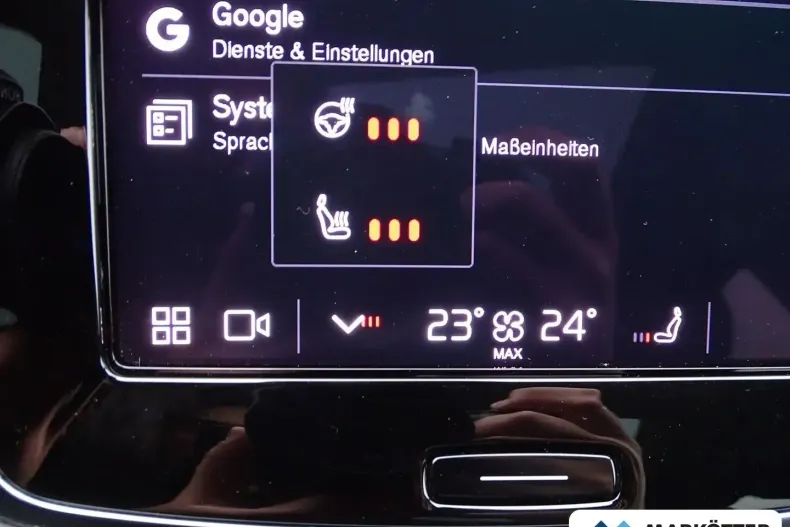 Volvo XC90 din 2022 cu 56.695 km - oferta VOL173914 - foto 31