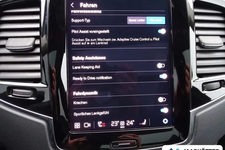 Volvo XC90 din 2022 cu 56.695 km - oferta VOL173914 - foto 33