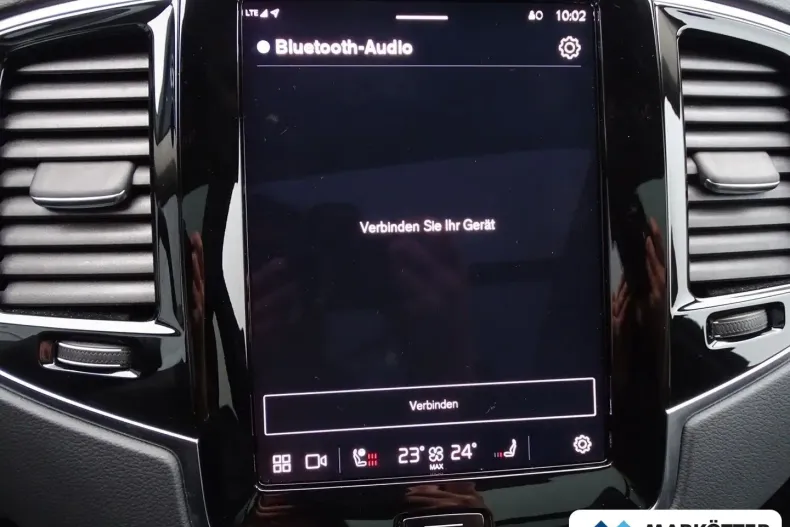 Volvo XC90 din 2022 cu 56.695 km - oferta VOL173914 - foto 38