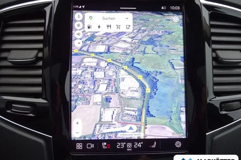 Volvo XC90 din 2022 cu 56.695 km - oferta VOL173914 - foto 40