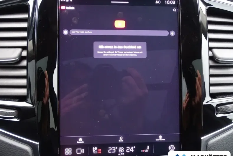 Volvo XC90 din 2022 cu 56.695 km - oferta VOL173914 - foto 41