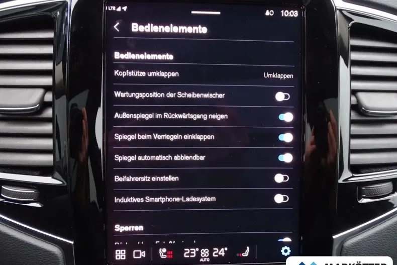 Volvo XC90 din 2022 cu 56.695 km - oferta VOL173914 - foto 42