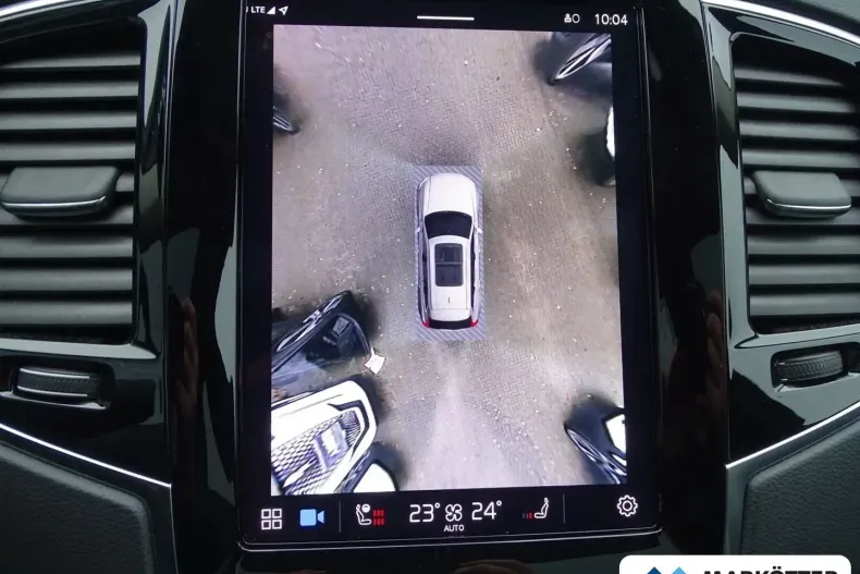 Volvo XC90 din 2022 cu 56.695 km - oferta VOL173914 - foto 45