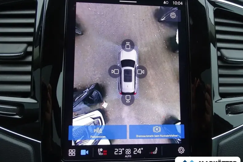 Volvo XC90 din 2022 cu 56.695 km - oferta VOL173914 - foto 46