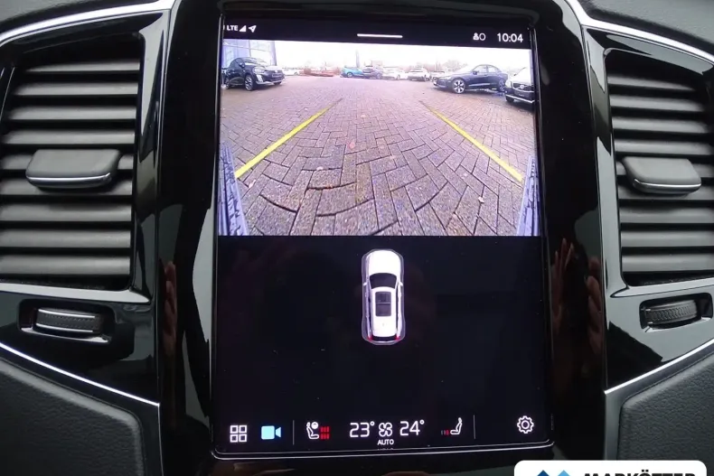 Volvo XC90 din 2022 cu 56.695 km - oferta VOL173914 - foto 47