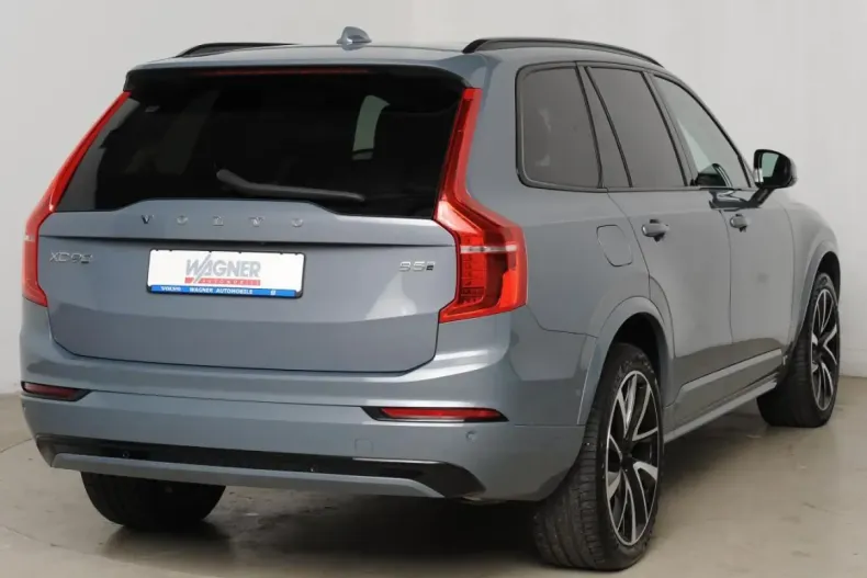 Volvo XC90 din 2022 cu 47.800 km - oferta VOL173916 - foto 4