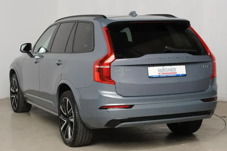 Volvo XC90 din 2022 cu 47.800 km - oferta VOL173916 - foto 5