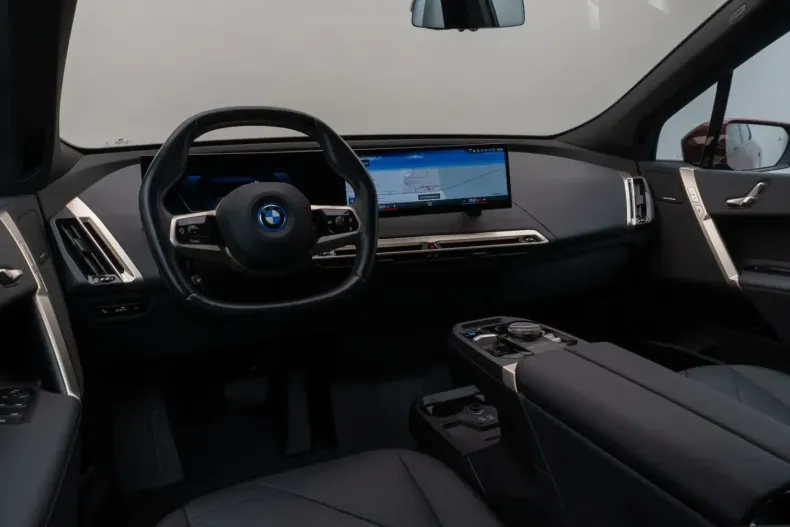 BMW iX din 2022 cu 41.975 km - oferta BMW173917 - foto 36