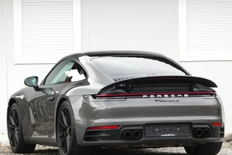 Porsche 992 din 2021 cu 94.500 km - oferta POR173918 - foto 9