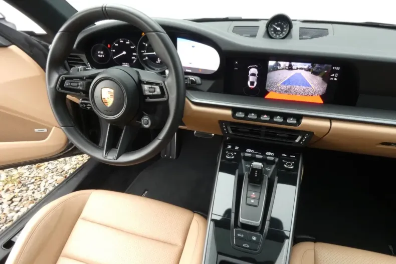 Porsche 992 din 2021 cu 94.500 km - oferta POR173918 - foto 21