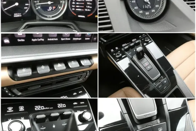 Porsche 992 din 2021 cu 94.500 km - oferta POR173918 - foto 26