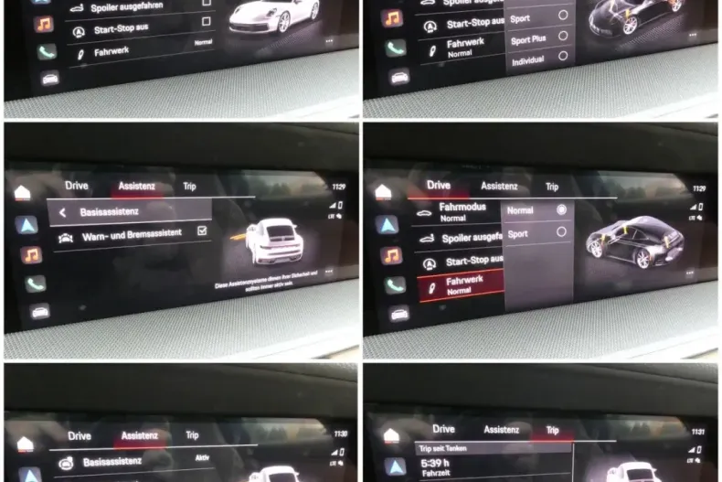 Porsche 992 din 2021 cu 94.500 km - oferta POR173918 - foto 29