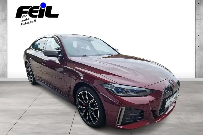 BMW i4 din 2022 cu 21.700 km - oferta BMW173919 - foto 3