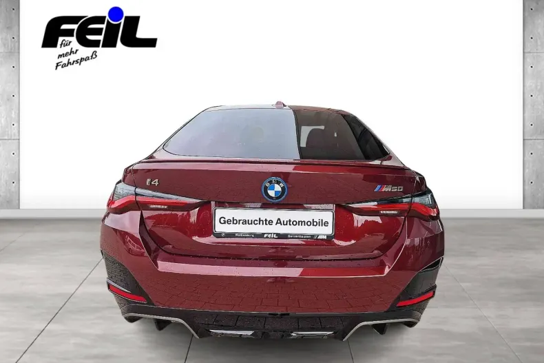 BMW i4 din 2022 cu 21.700 km - oferta BMW173919 - foto 5