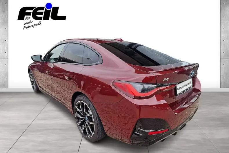 BMW i4 din 2022 cu 21.700 km - oferta BMW173919 - foto 6