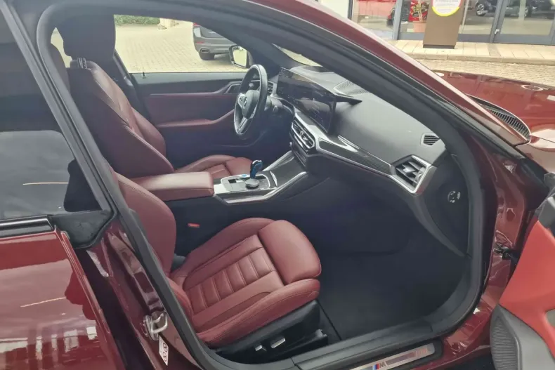 BMW i4 din 2022 cu 21.700 km - oferta BMW173919 - foto 9