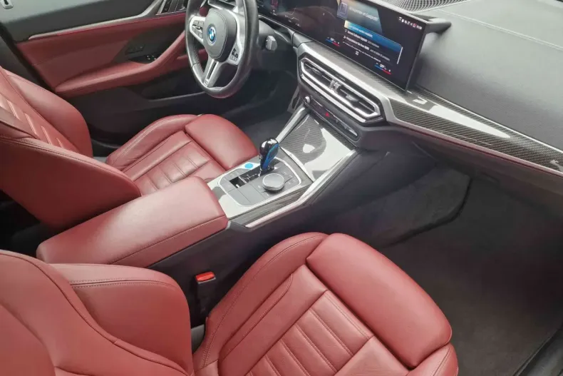 BMW i4 din 2022 cu 21.700 km - oferta BMW173919 - foto 10