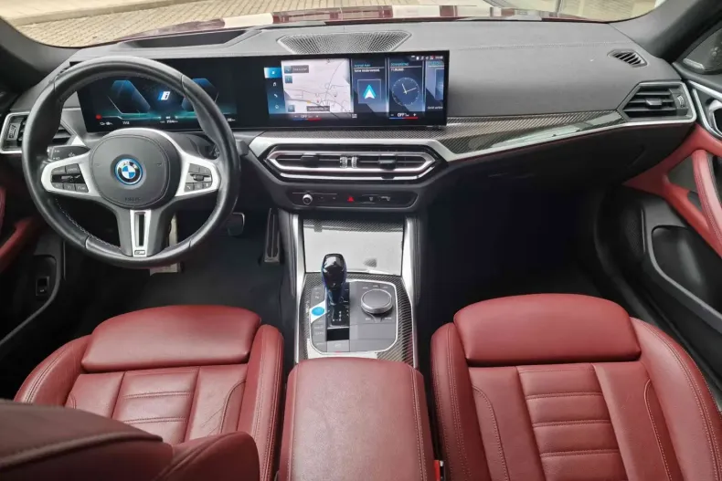 BMW i4 din 2022 cu 21.700 km - oferta BMW173919 - foto 15