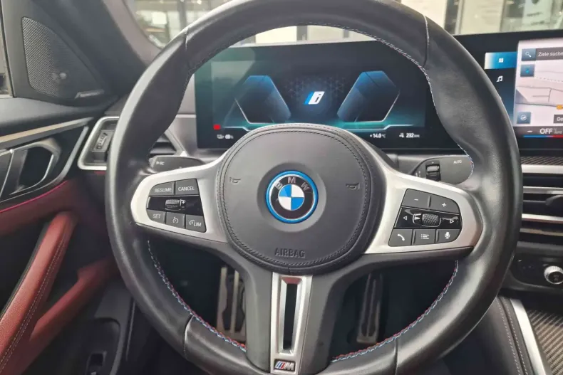 BMW i4 din 2022 cu 21.700 km - oferta BMW173919 - foto 16