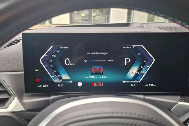 BMW i4 din 2022 cu 21.700 km - oferta BMW173919 - foto 17