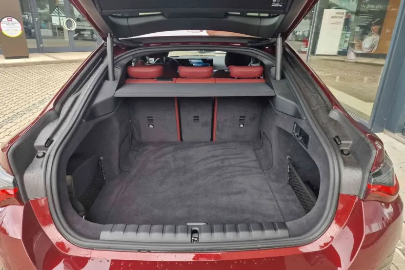 BMW i4 din 2022 cu 21.700 km - oferta BMW173919 - foto 25