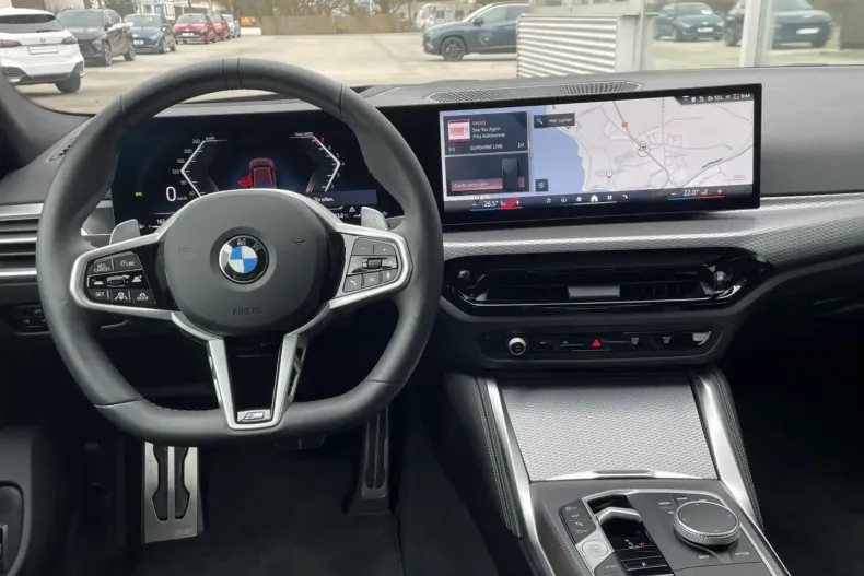 BMW 430 Gran Coupé din 2024 cu 13.900 km - oferta BMW173920 - foto 8