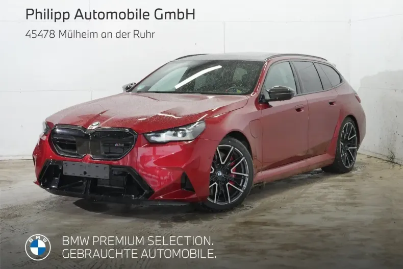 BMW M5 din 2025 cu 20.000 km - oferta BMW173925 - foto 2